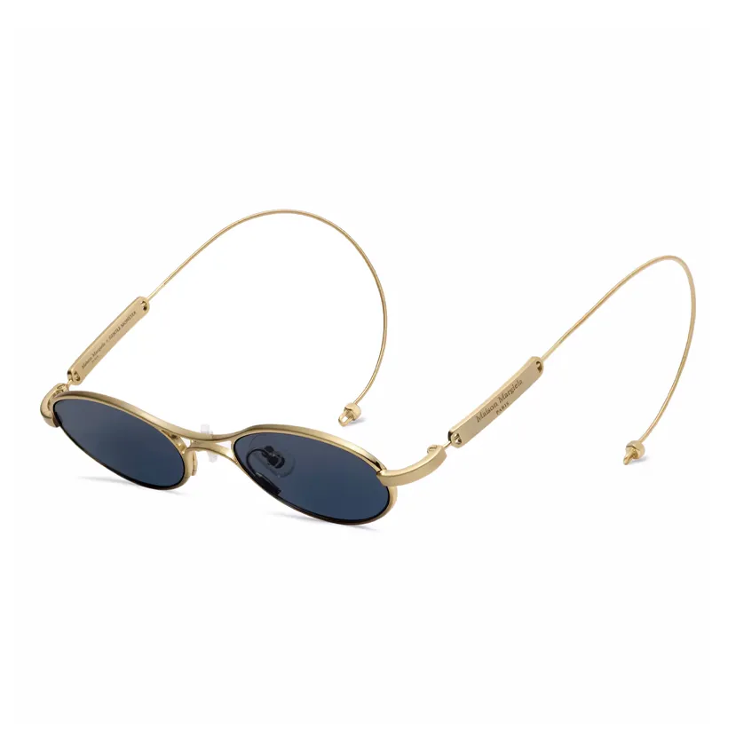 GENTLE MONSTER X GENTLE MONSTER Round frame Sunglasses