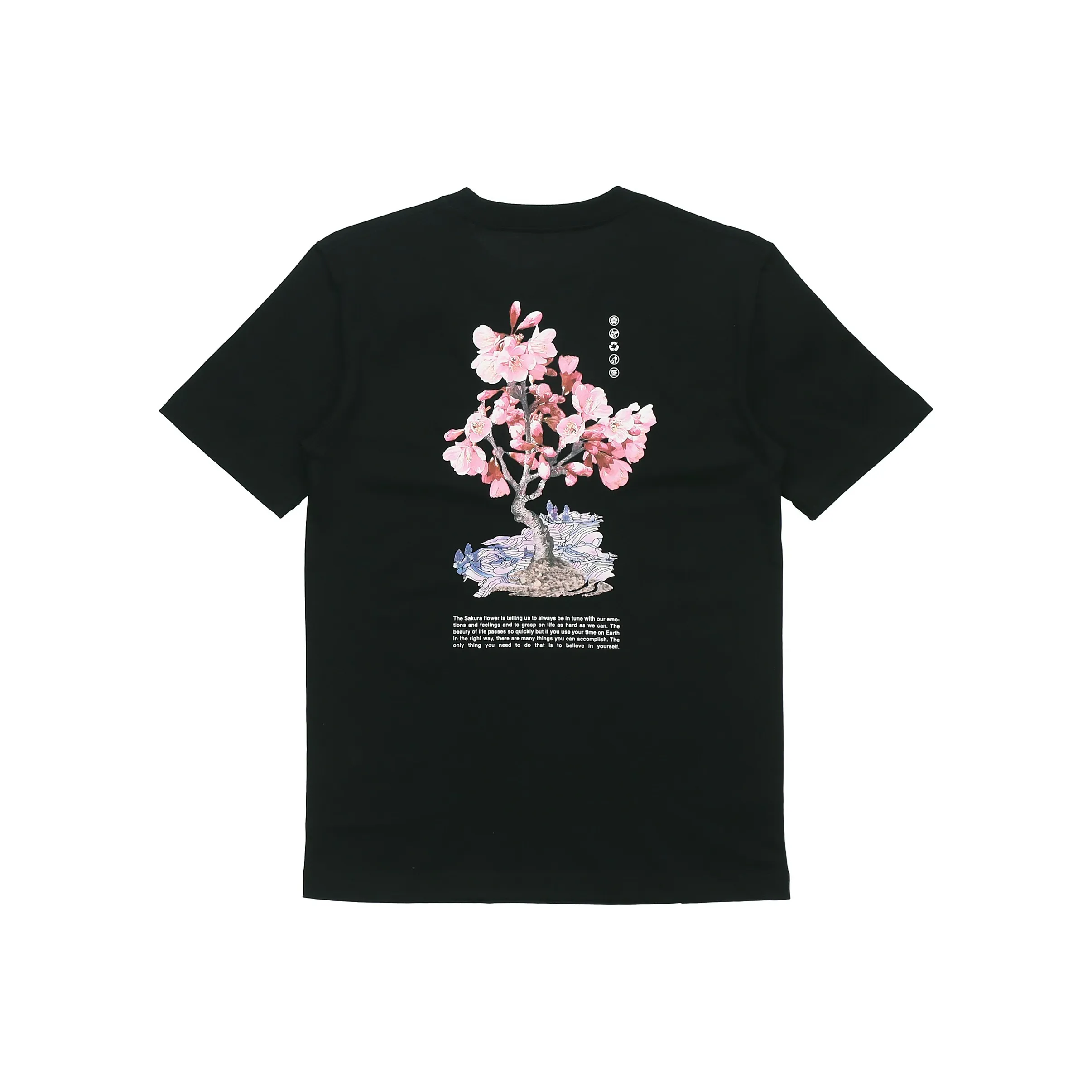 LiNing T Shirts Men's Black