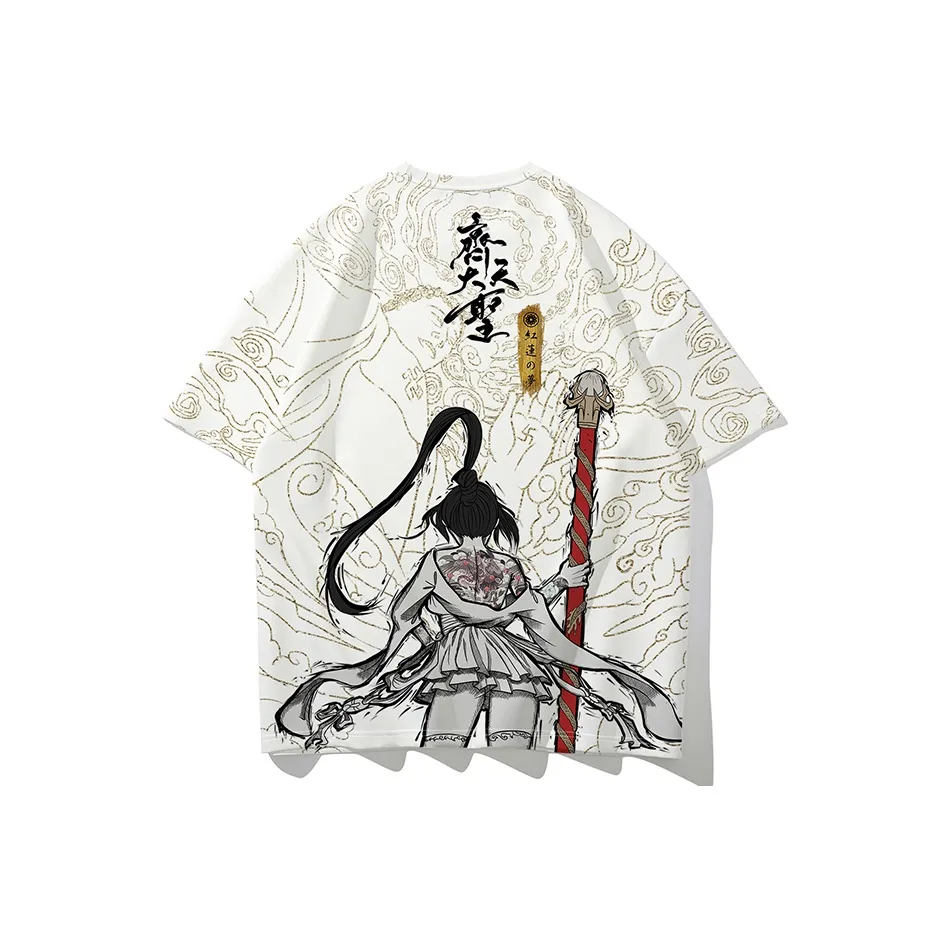 SANSYAS Унисекс Футболки