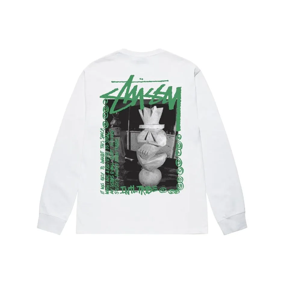 Stussy Landin Long Sleeve Tee