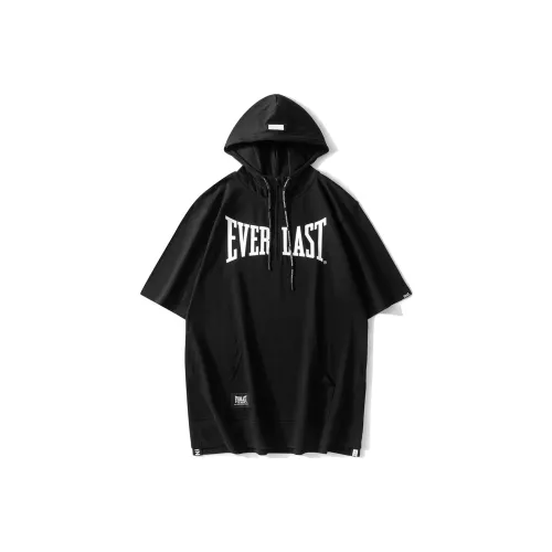 EVERLAST Черная Унисекс Футболка