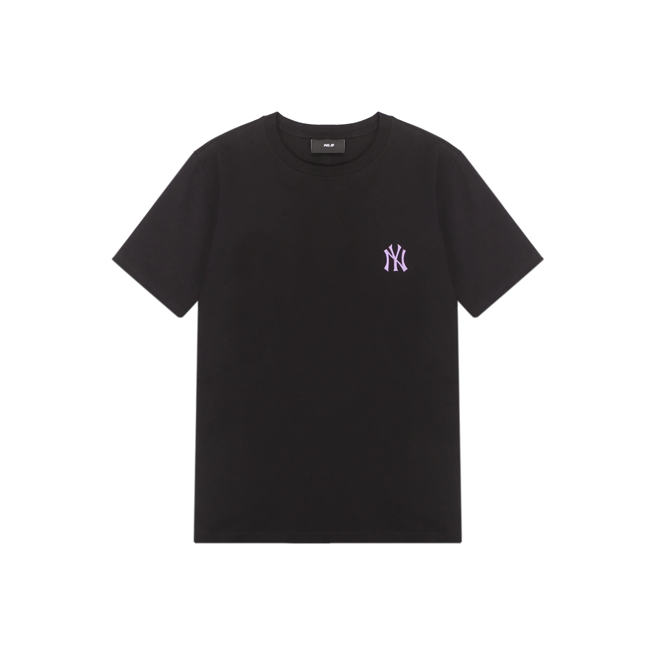 MLB Set in Sleeve T Shirt Unisex Black