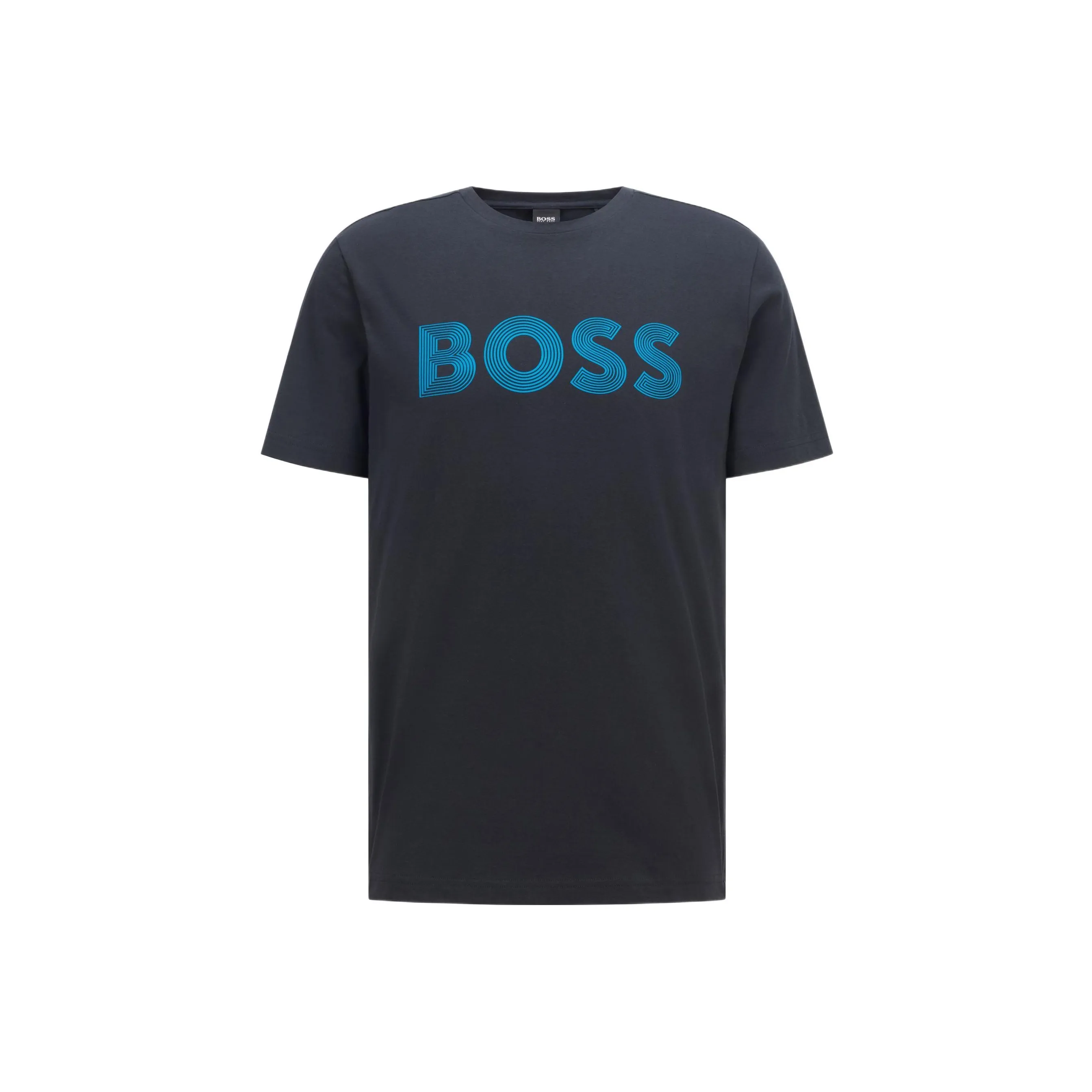HUGO BOSS T Shirts Men's Dark Blue