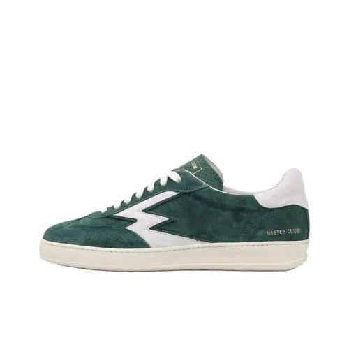 MOA MASTER OF ARTS Кроссовки для скейтбординга Low Top Зеленые Унисекс