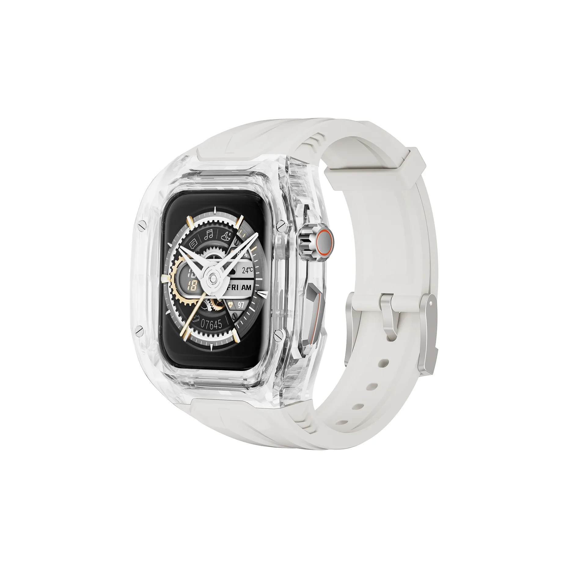 MSSM Ремень Apple Совместимость TPU Материал 200 мм