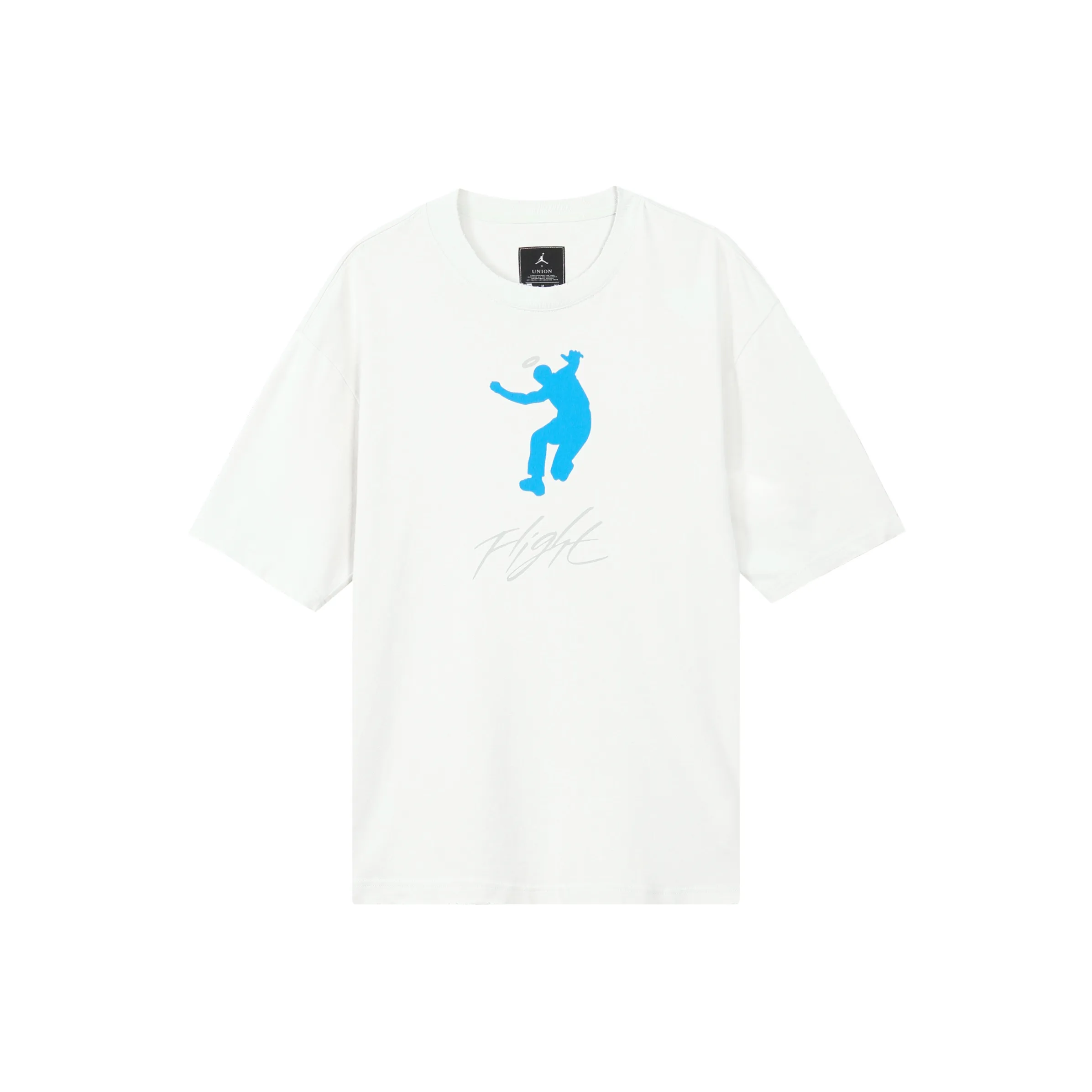 Jordan x UNION SS22 T-Shirt Мужской Серый