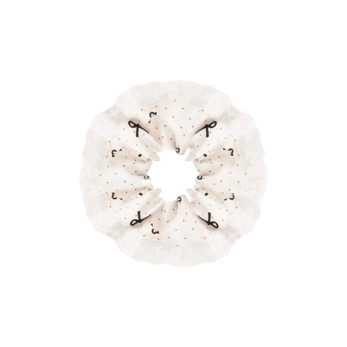 ZANC Резинки-спирали для волос Женские