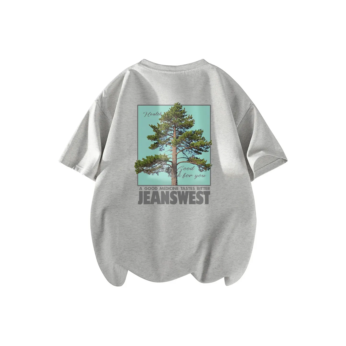 JEANSWEST T Shirts Unisex