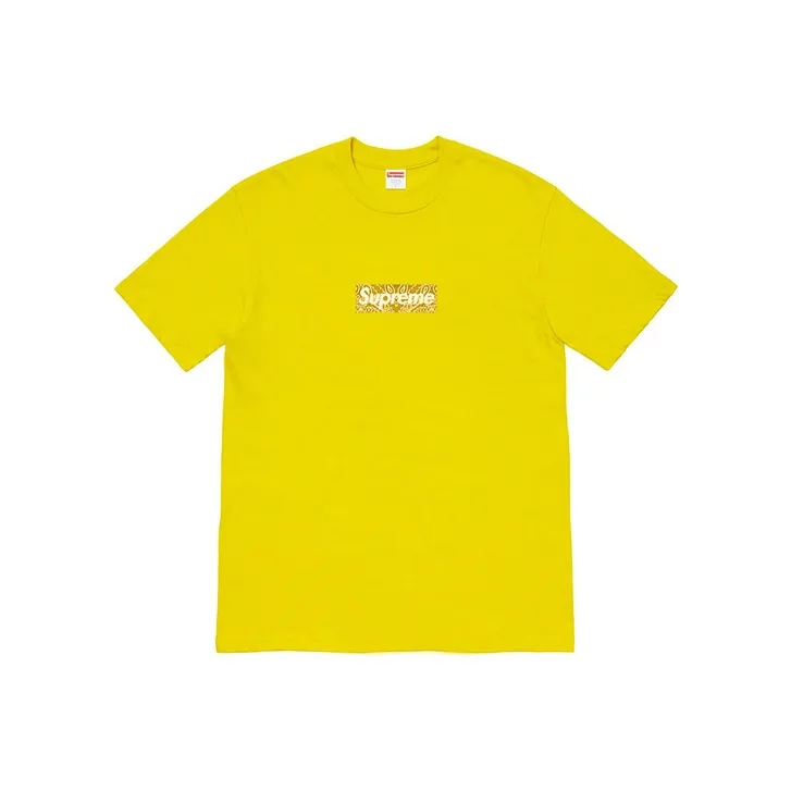 Supreme FW19 Унисекс Футболки