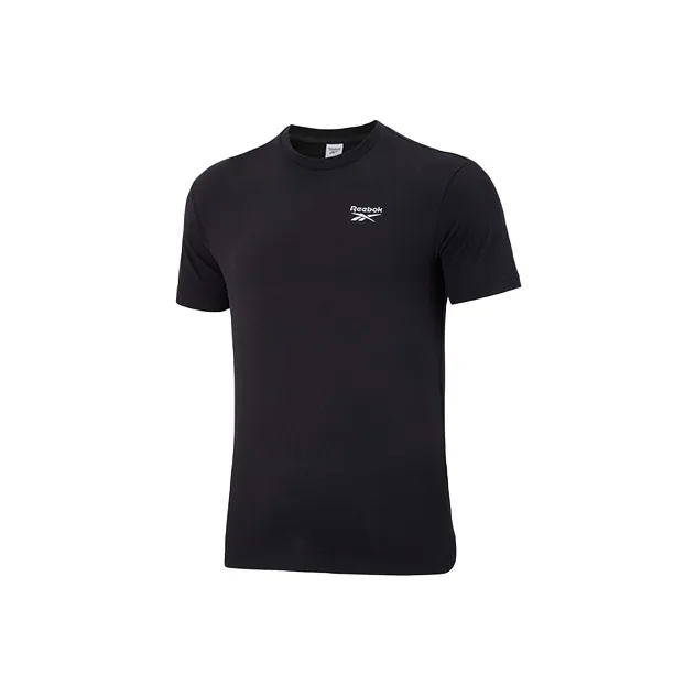 Reebok T Shirts Unisex Black