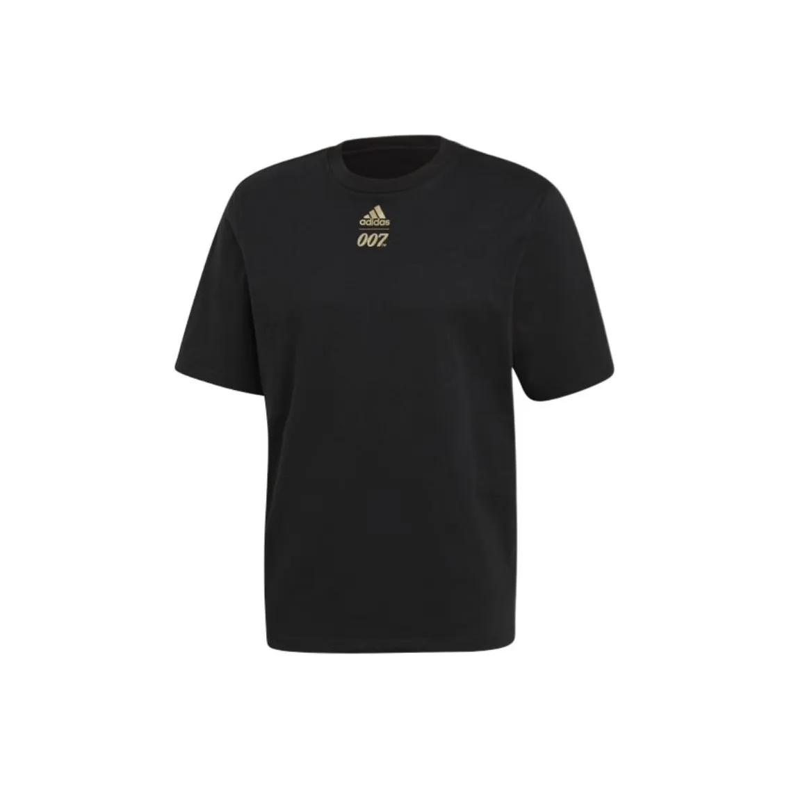 Adidas x James Bond T-Shirt Мужской Черный
