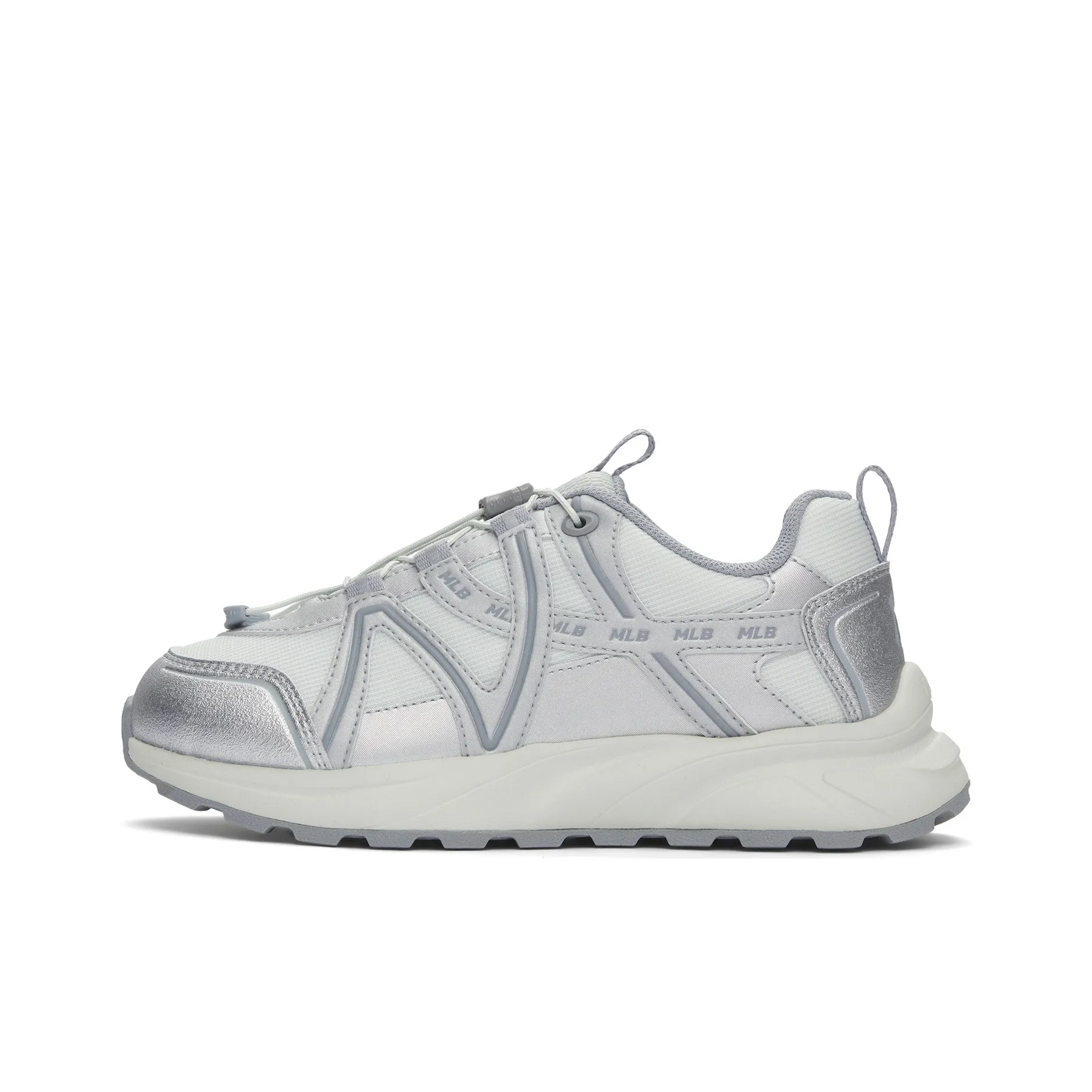 MLB New York Yankees Противоскользящие устойчивые к истиранию низкий топ кроссовки с толстой подошвой унисекс серый