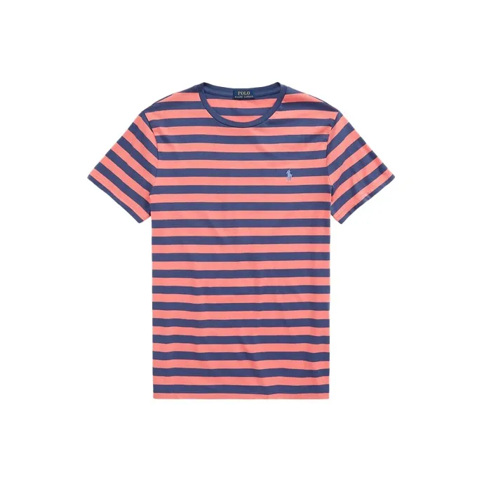 Polo Ralph Lauren SS22 T-Shirt Мужской Красный