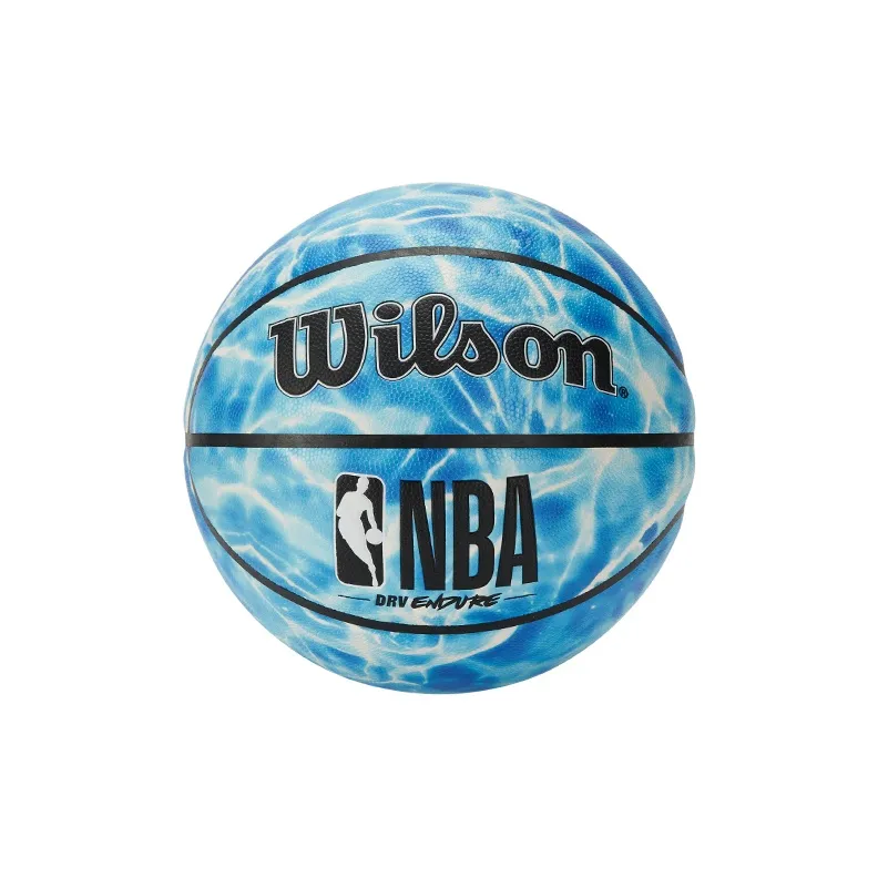 Wilson NBA PU Basketball Wave Water Color Scheme Size 7 Ball Training Unisex