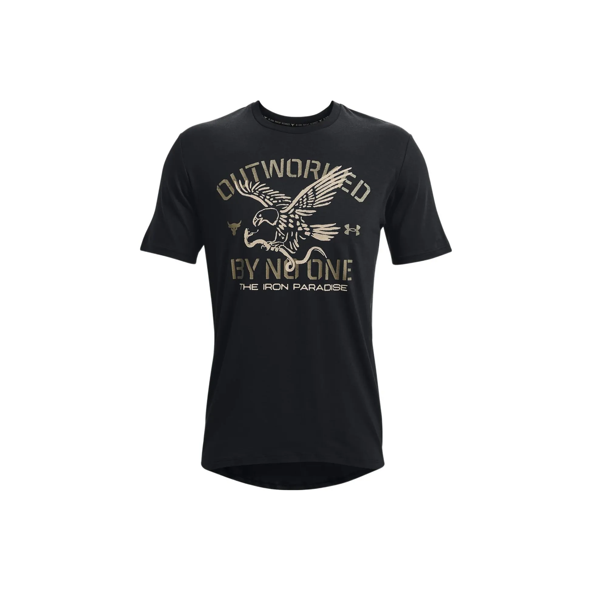 Under Armour T Shirt Men's Black