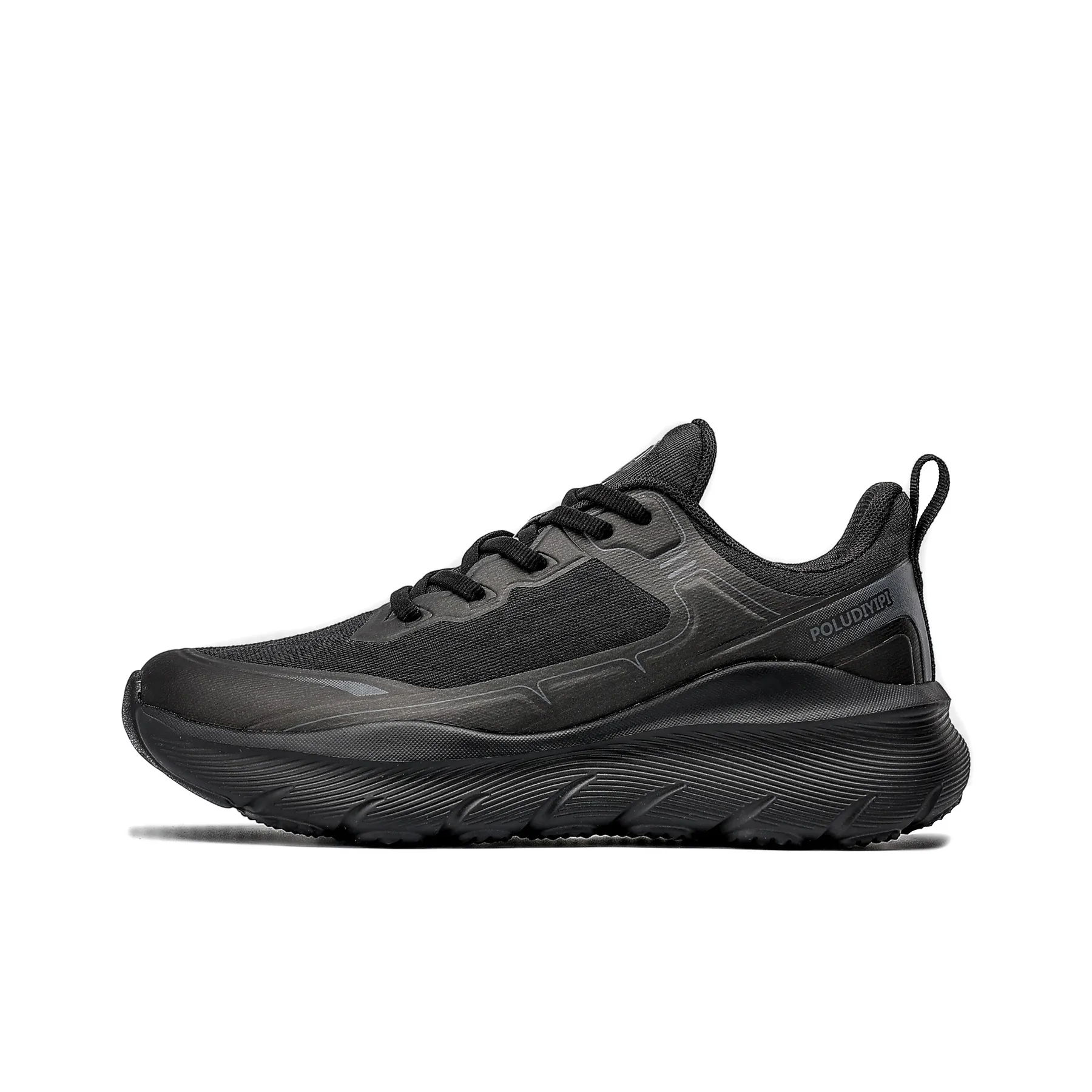 POLUDIYIPI Blaze S4 PRO Coverage Rebound Balance Impact Resistant Lightweight Anti Rollover Casual Running Shoes Unisex