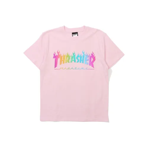Thrasher Унисекс Футболки