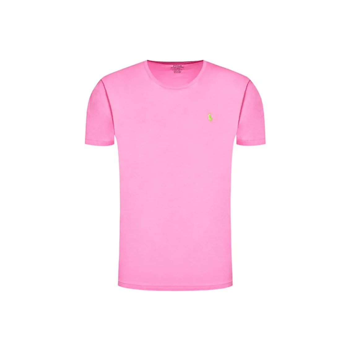 Polo Ralph Lauren T-Shirt Мужской Розовый