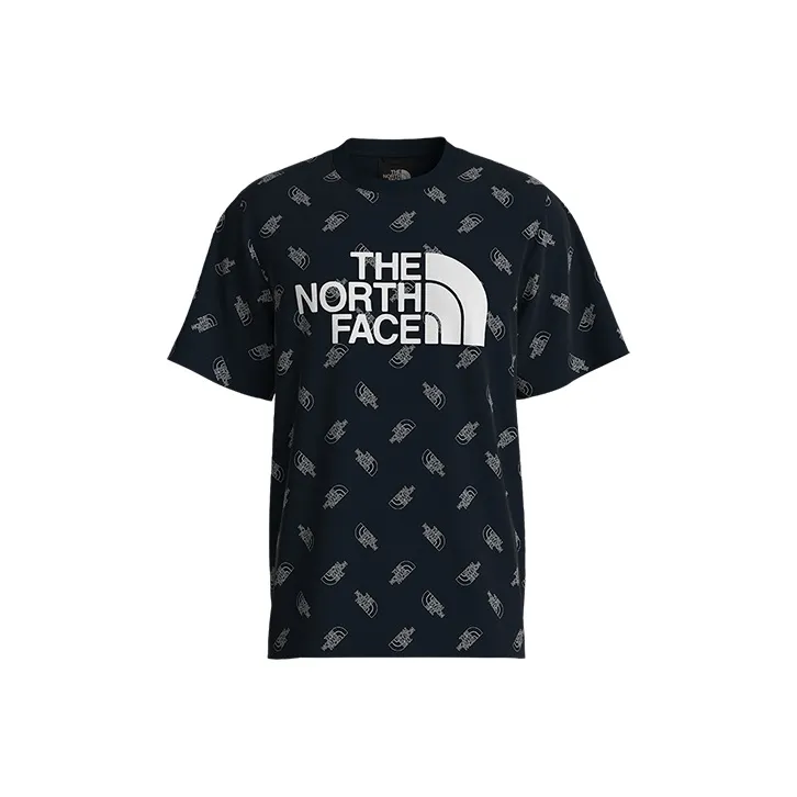 THE NORTH FACE Urban Exploration T Shirt Unisex Dark Blue