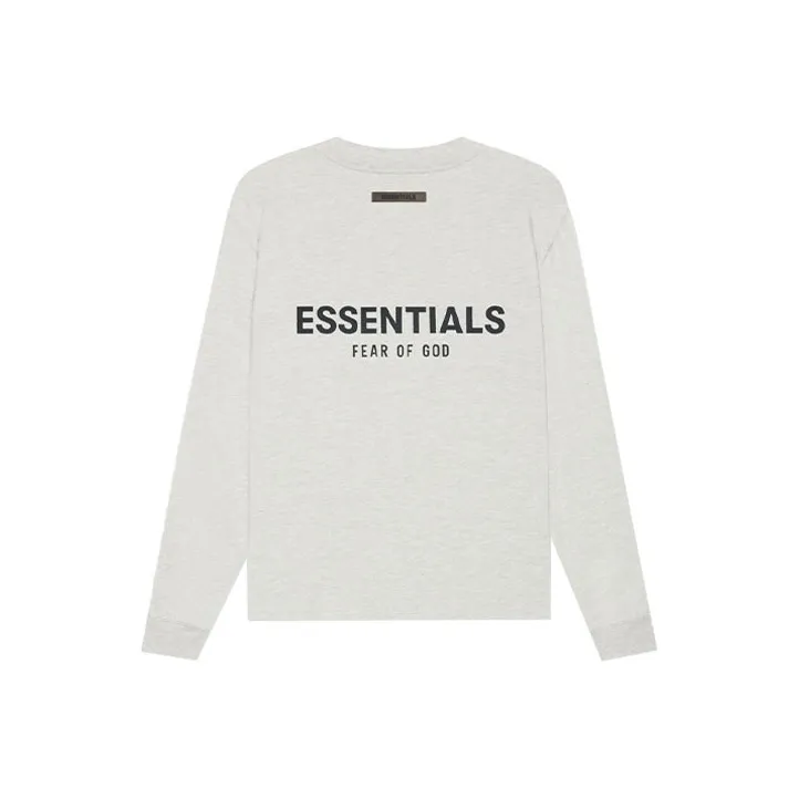 Fear Of God Essentials Long Sleeve T Shirt