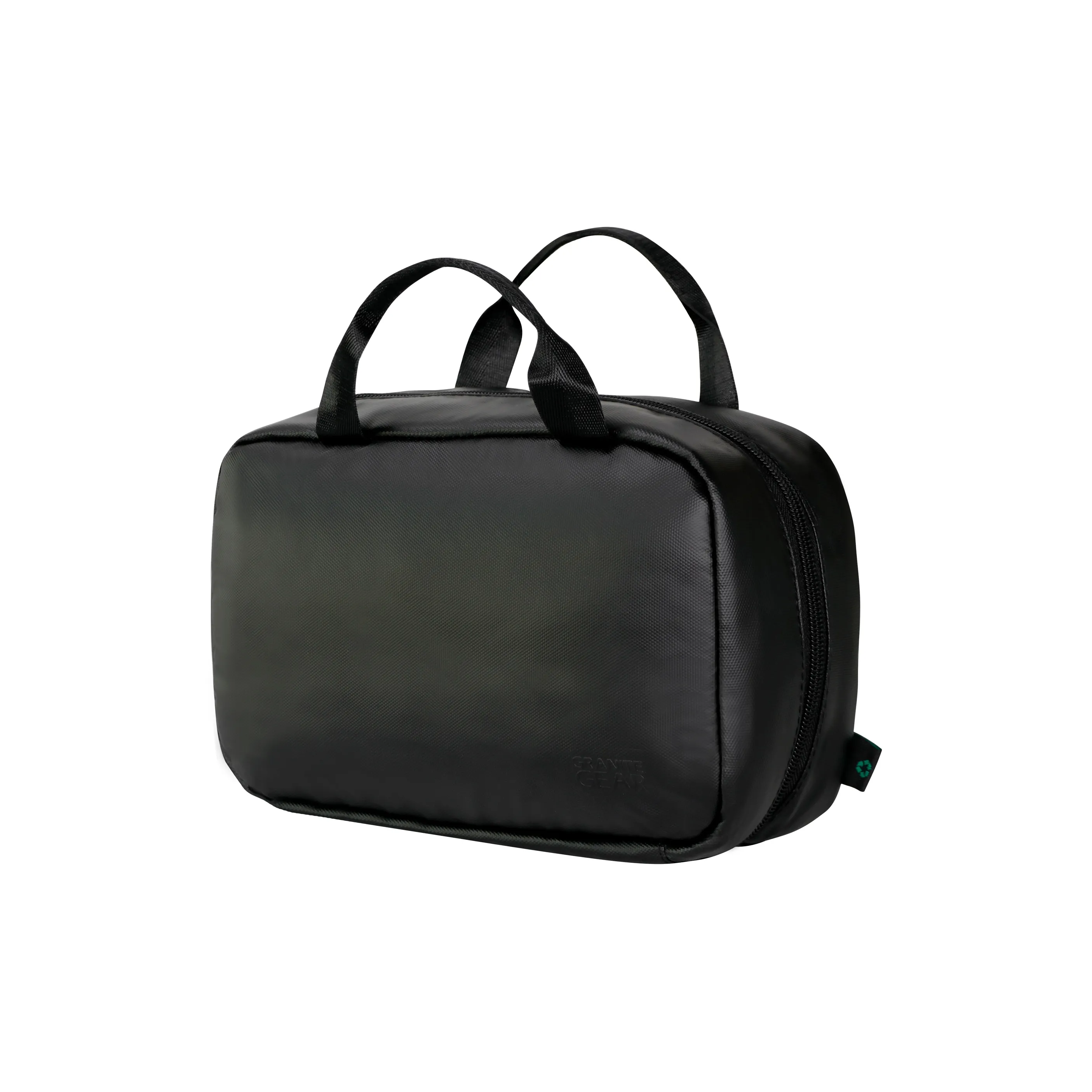 Granite Gear Membrana Dermalis Toiletry Bag Regular Unisex Black