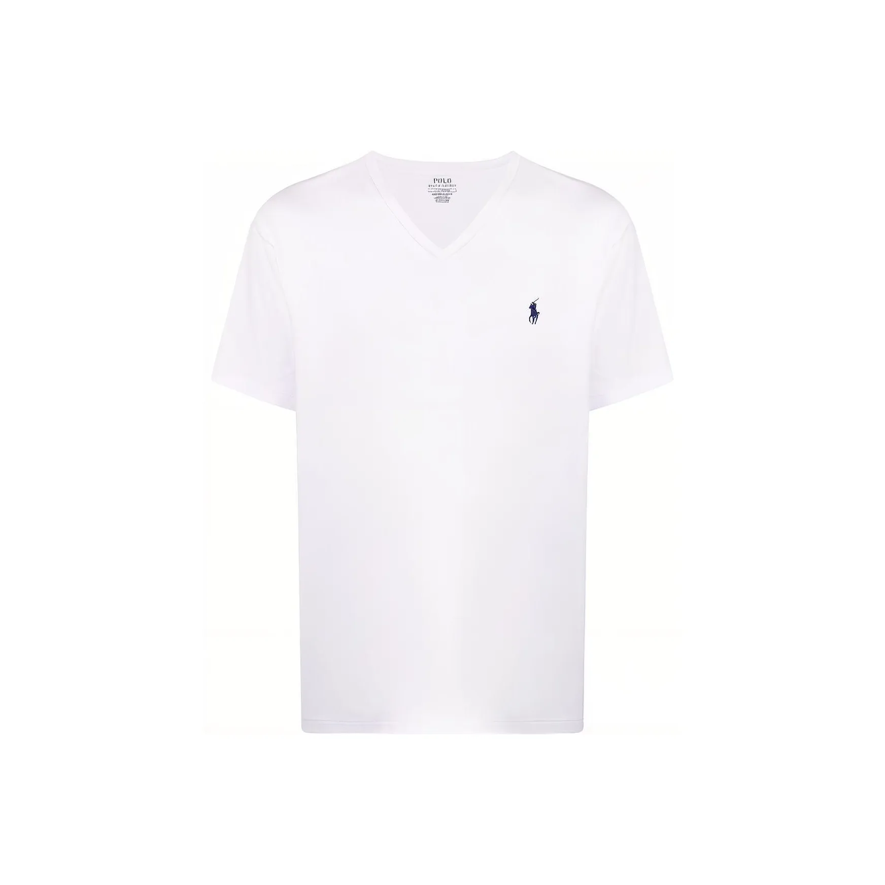 Polo Ralph Lauren Белые Мужские T-рубашки