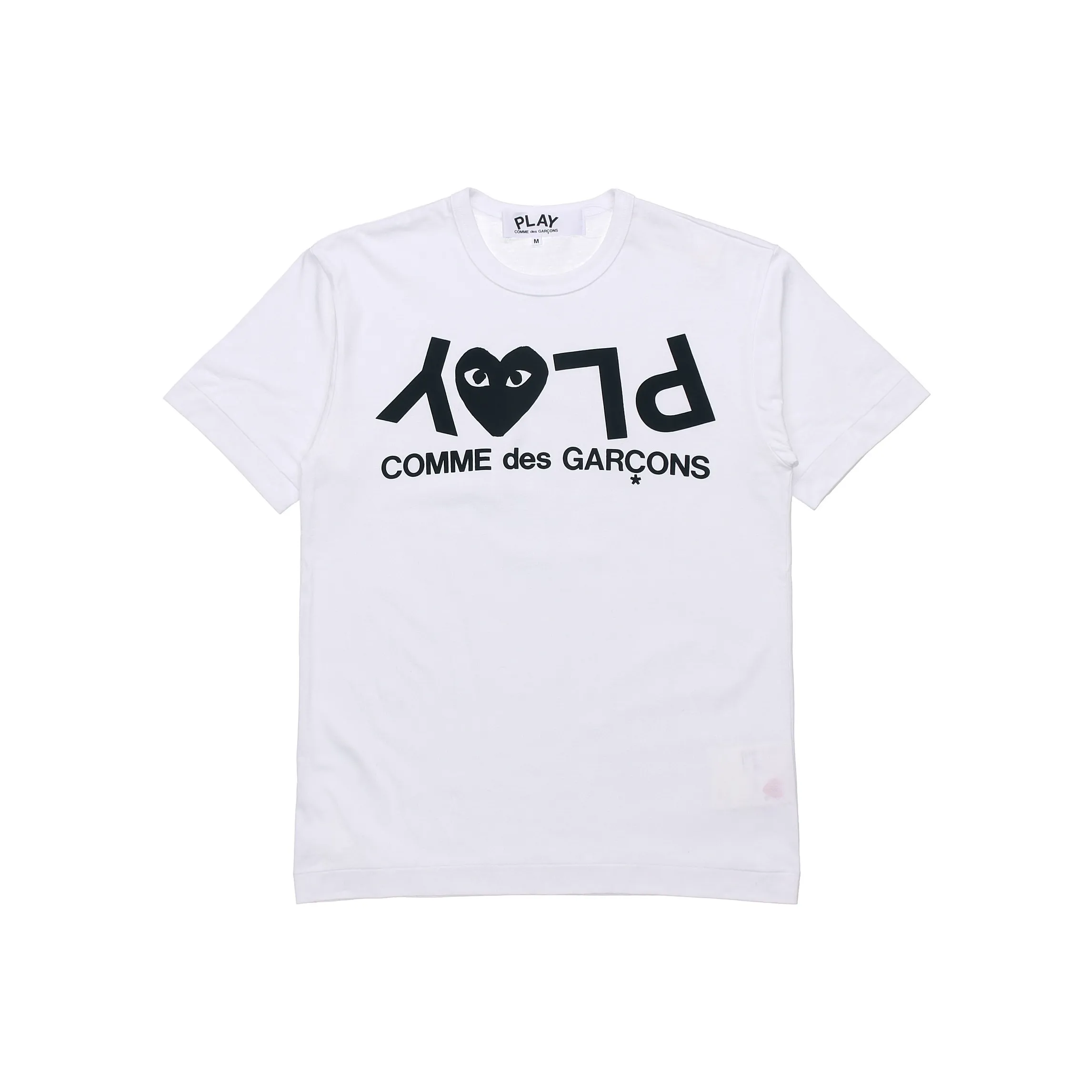 CDG Play Мужские T-рубашки