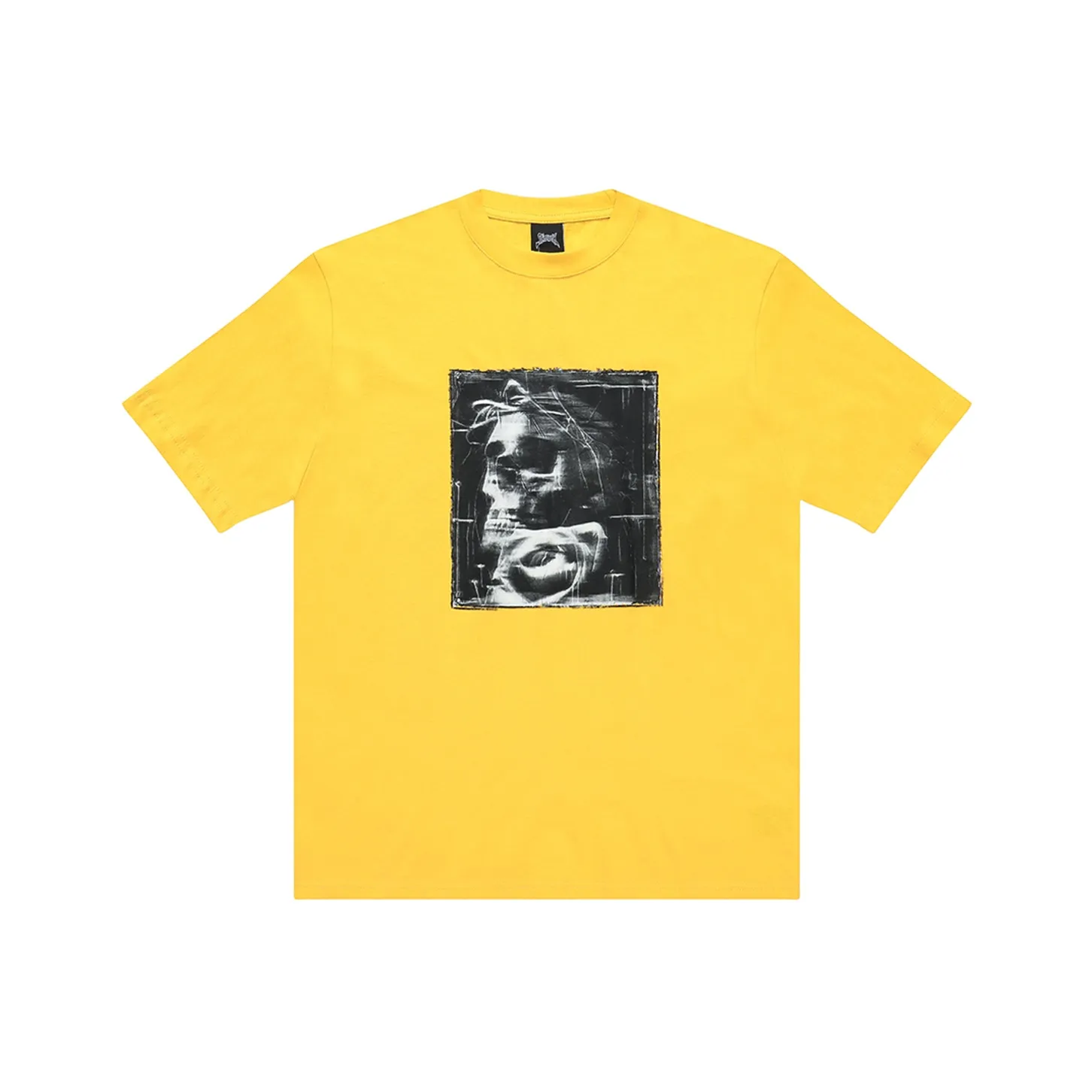 SKUNK GALLERY T-Shirt Унисекс Желтый