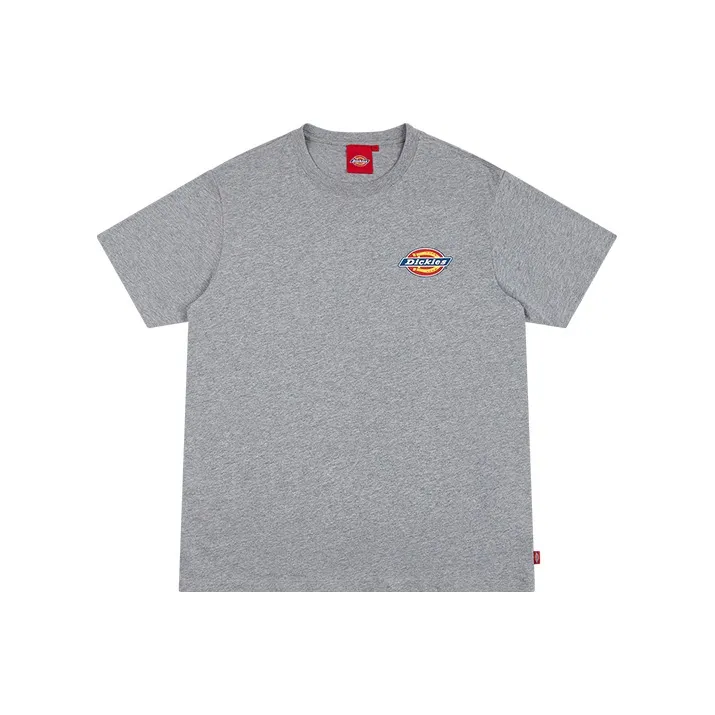Dickies T-Shirt Унисекс Средний Feather Серый