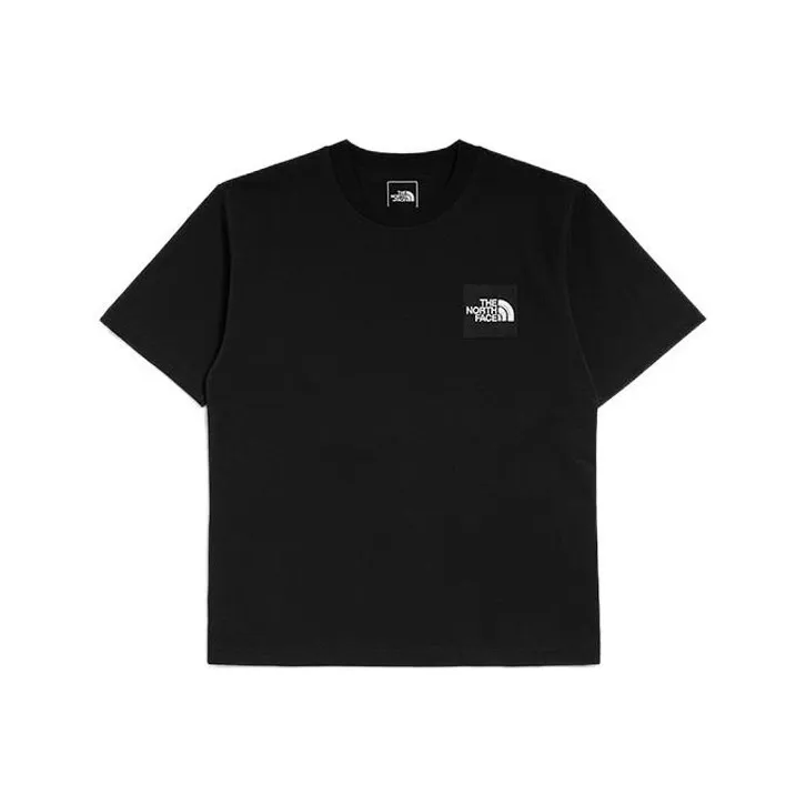 THE NORTH FACE Drop Shoulder Sleeve T-Shirt Men's Black