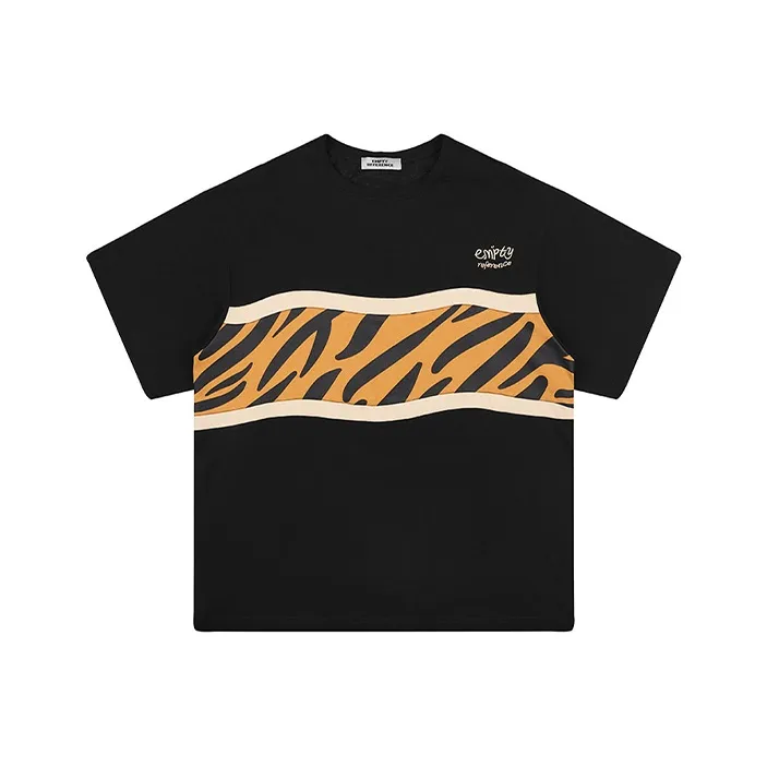 EMPTY REFERENCE T-Shirt Унисекс Черный