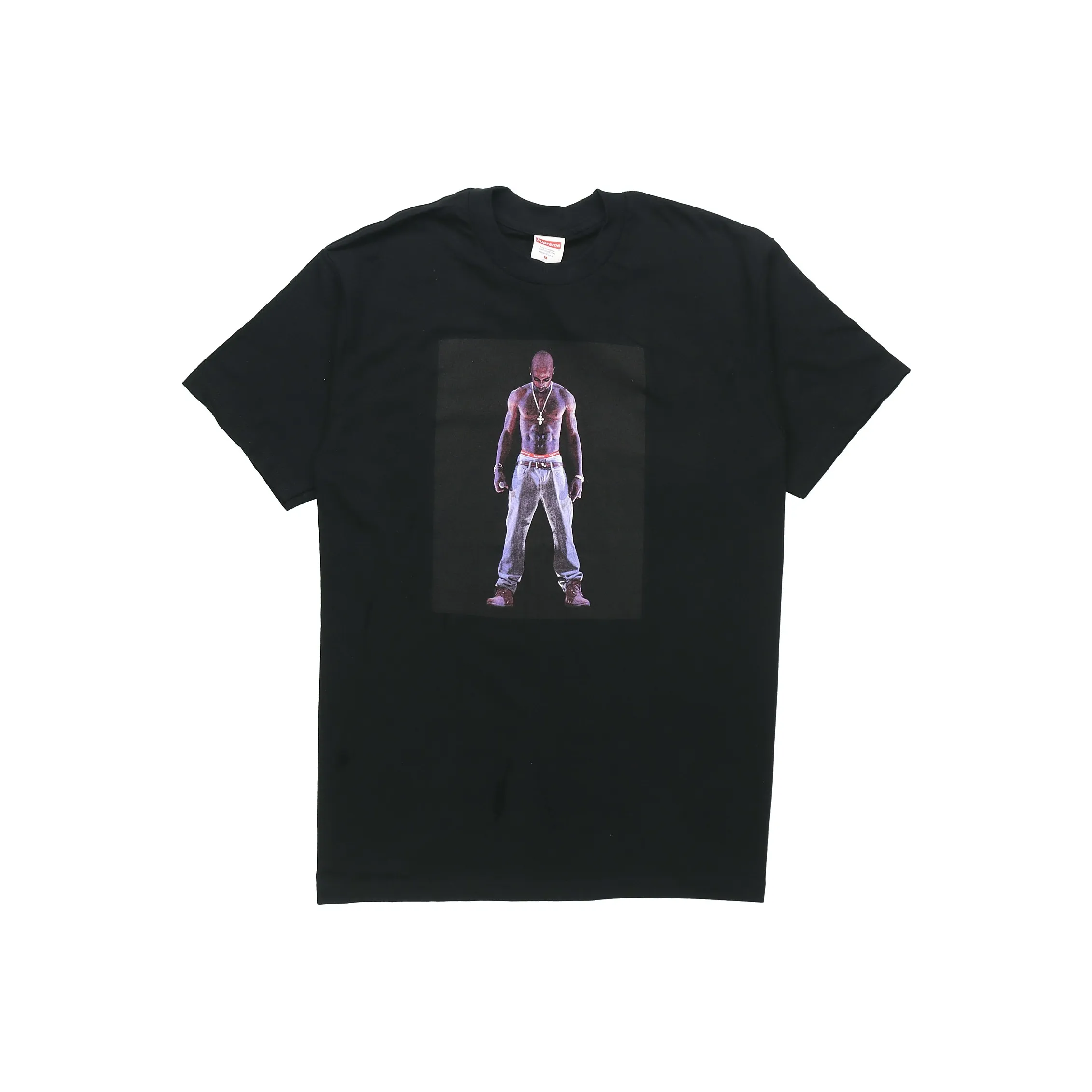 Supreme Tupac Hologram Tee