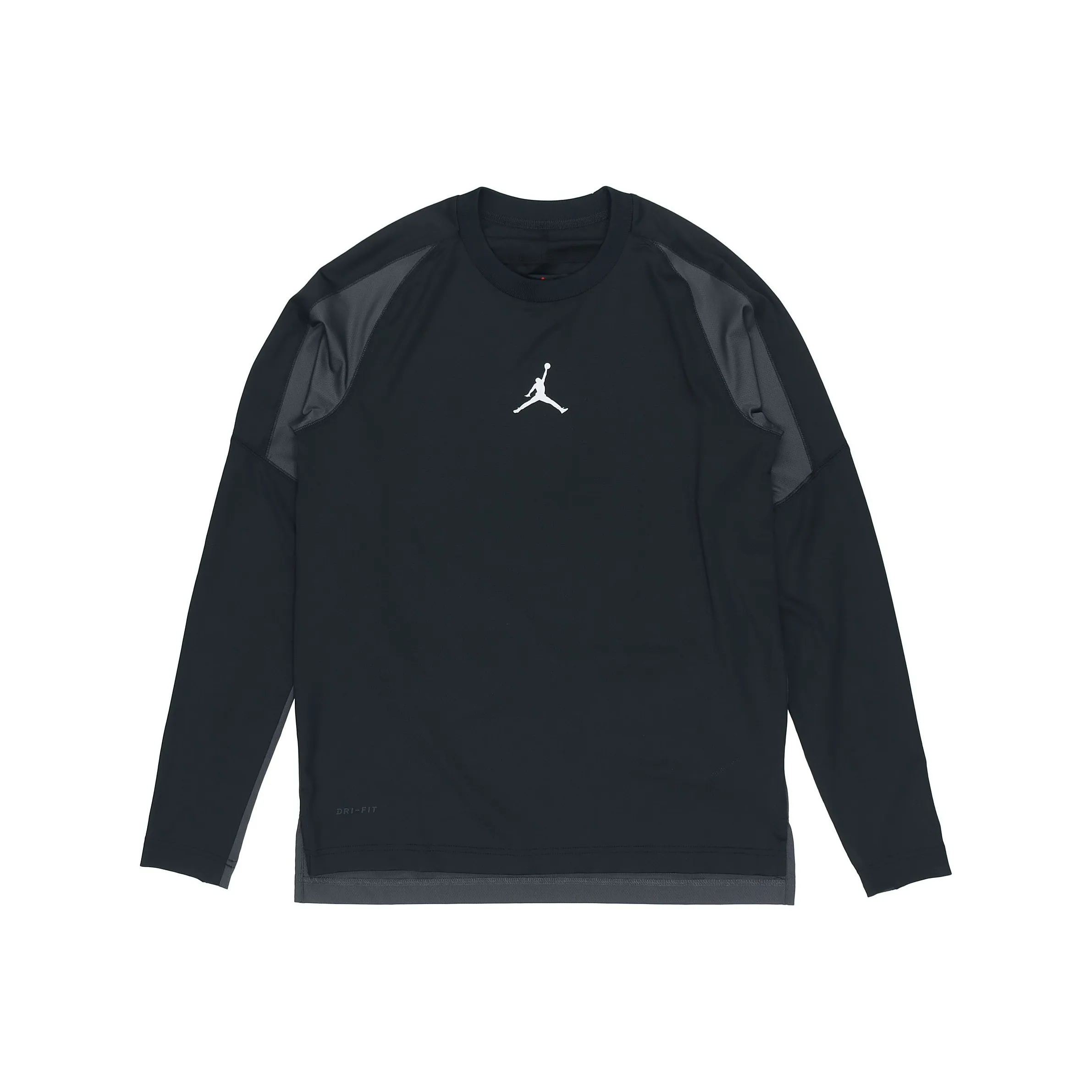 Jordan Raglan Sleeve T-Shirt Men's Black