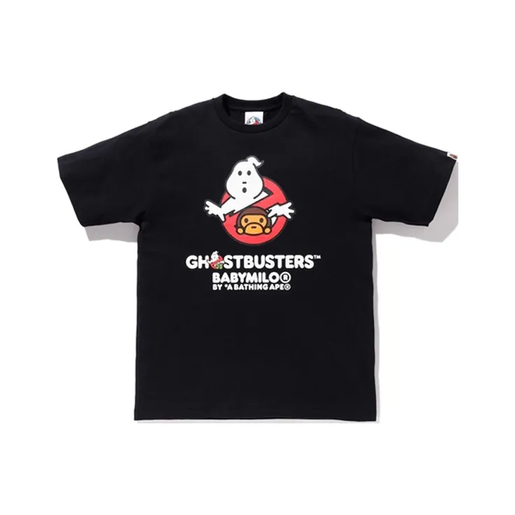 Bape X Ghostbusters Baby Milo Tee #2