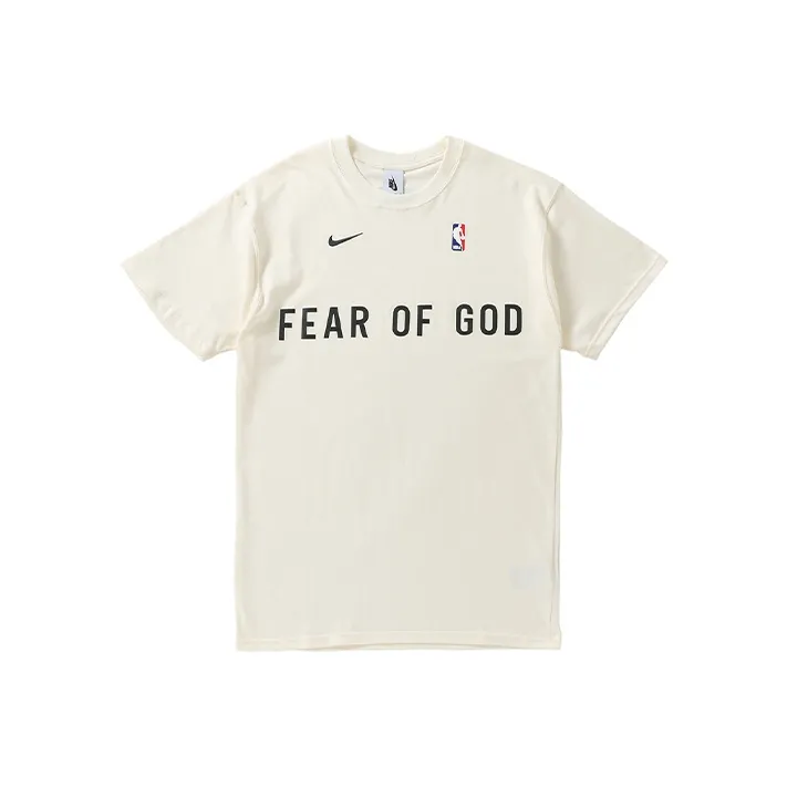 Nike X Fear Of God Warm Up T Shirt