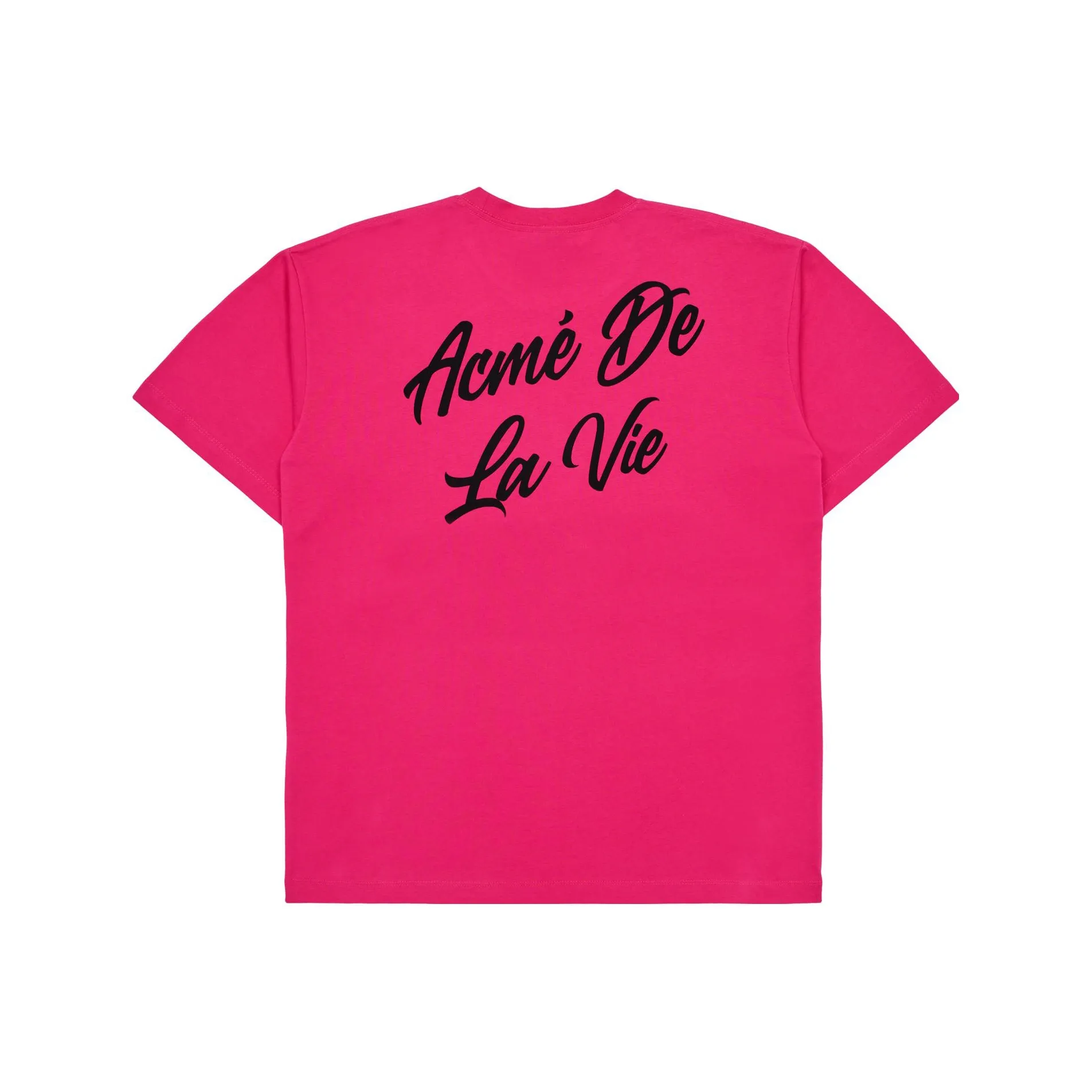 Acme De La Vie ADLV T-Shirt Мужской Розовый