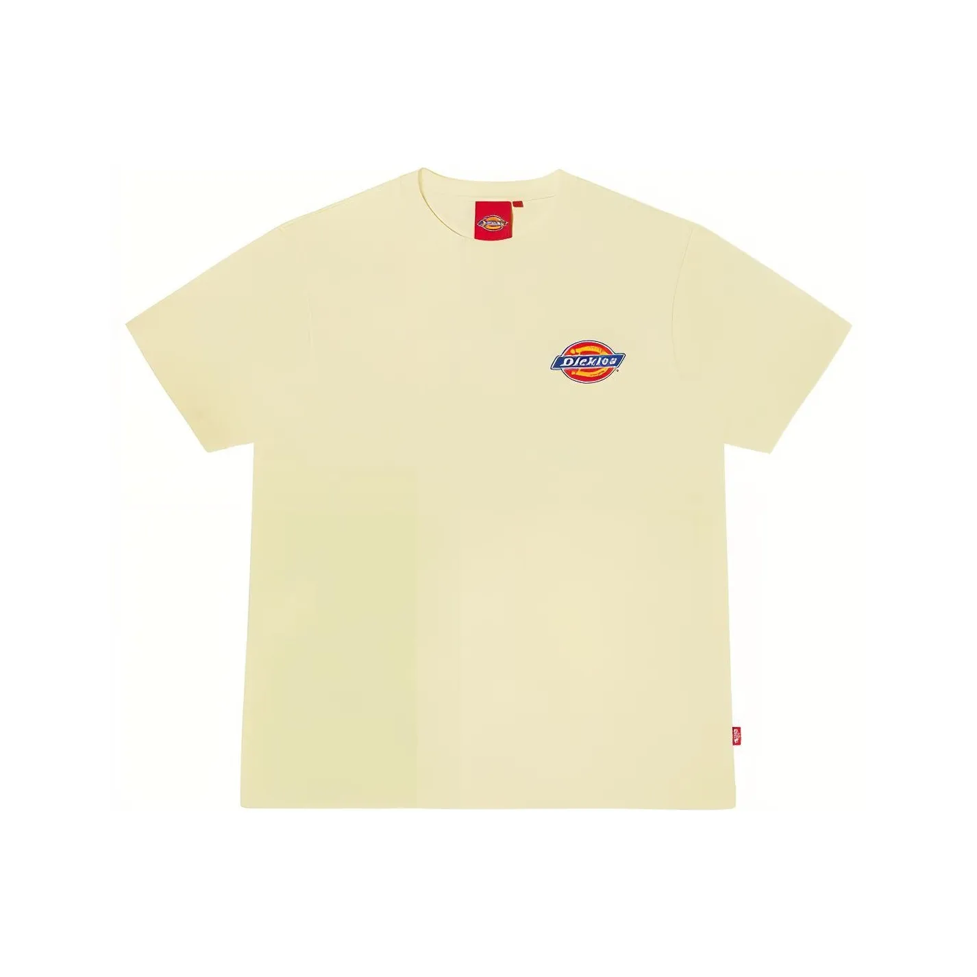 Dickies T-Shirt Унисекс Light Yellow