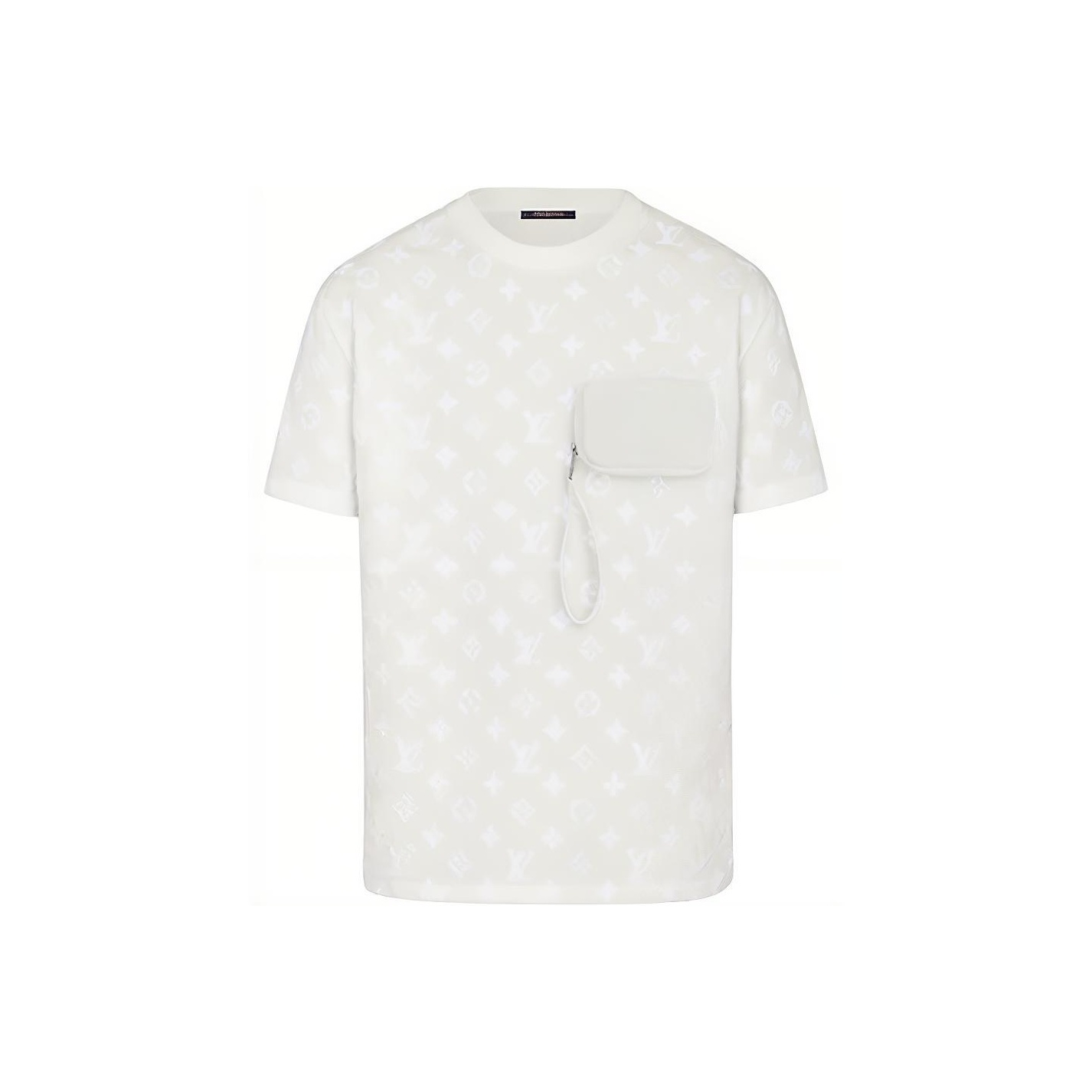 Discover the Best Louis Vuitton White T-Shirts for 2024
