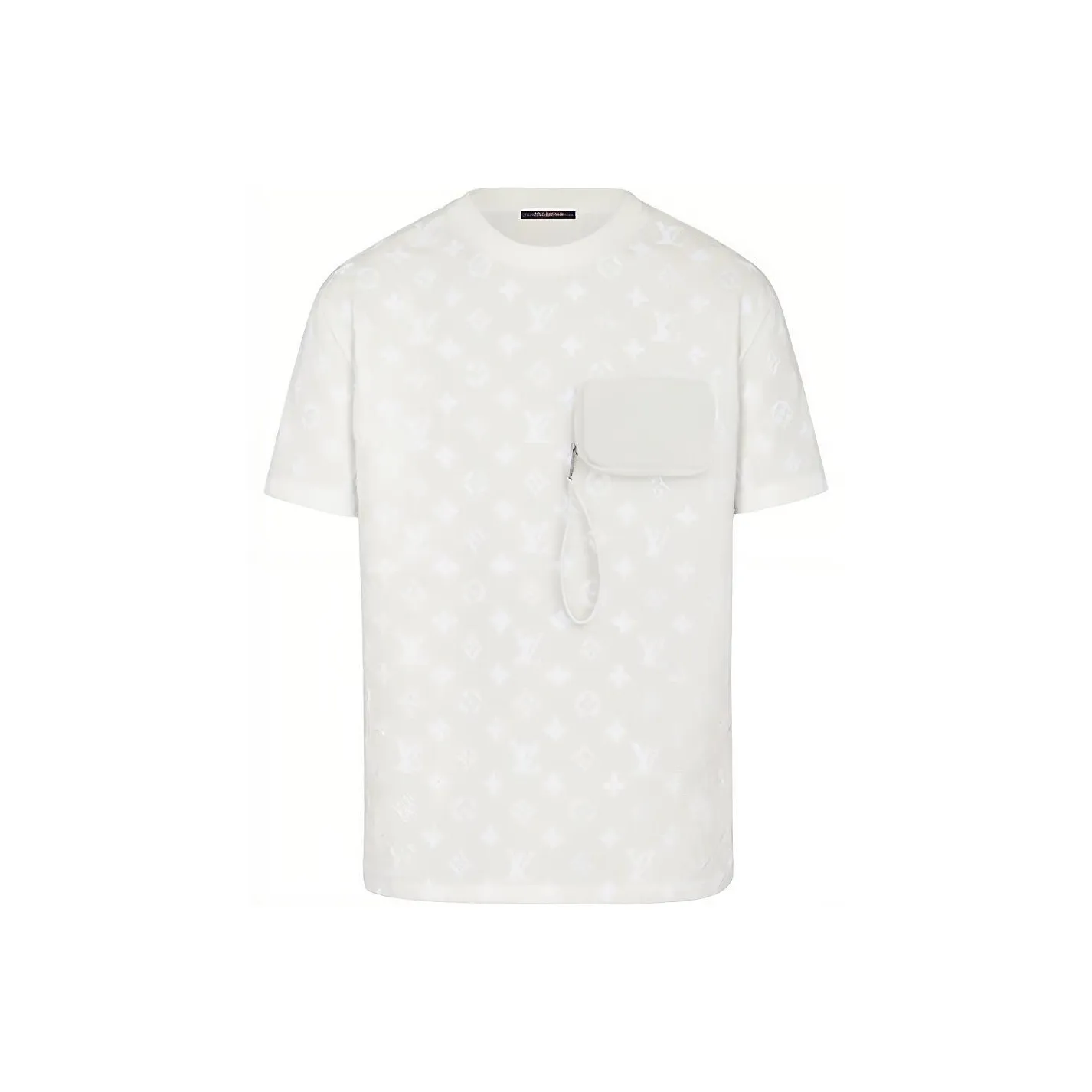 LOUIS VUITTON T Shirt Men's White