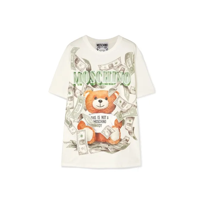 MOSCHINO T Shirts Unisex