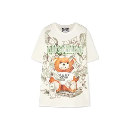 MOSCHINO Унисекс Футболки