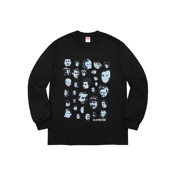 Supreme FW19 Унисекс Футболки