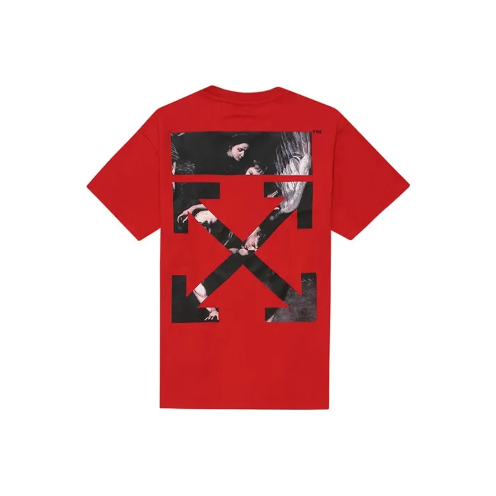 OFF WHITE T Shirts Men's