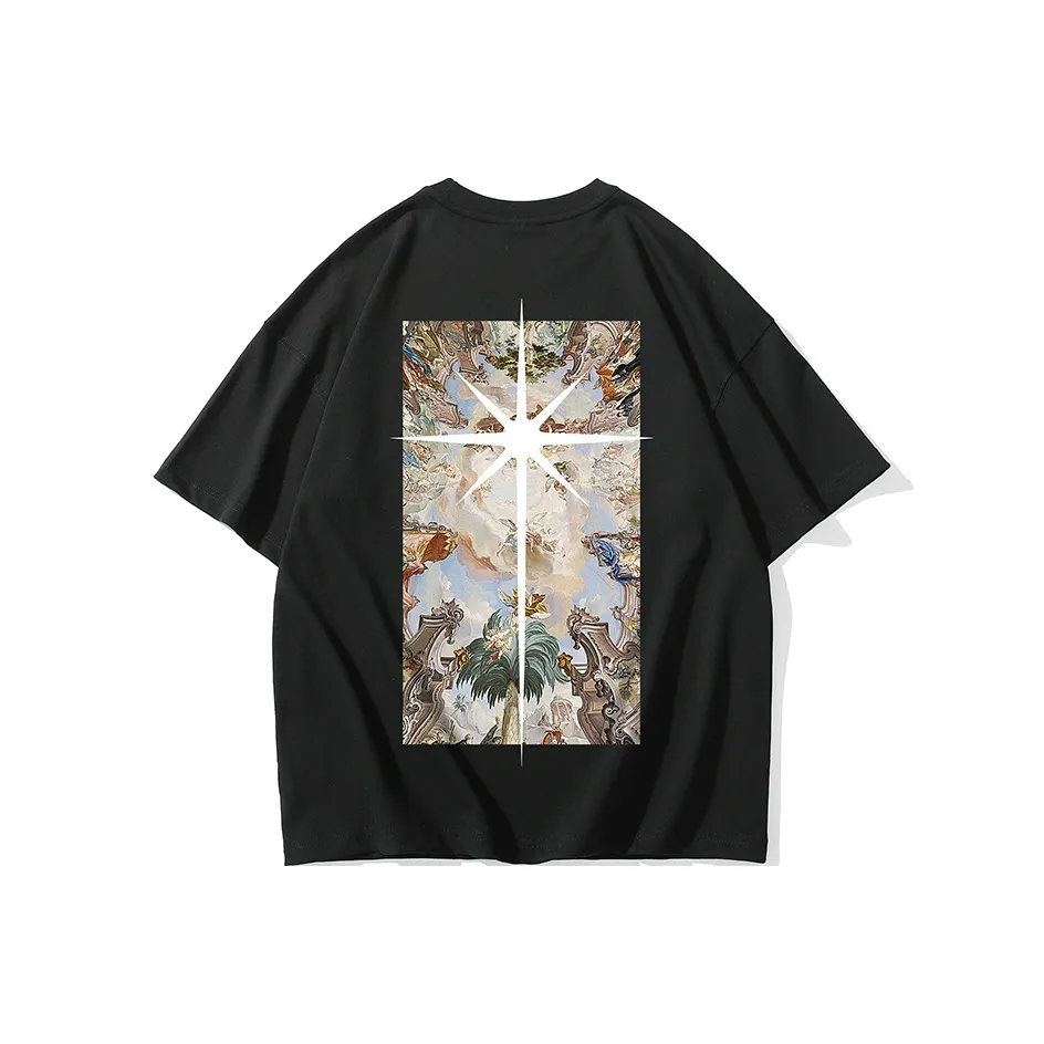 SANSYAS Унисекс Футболки