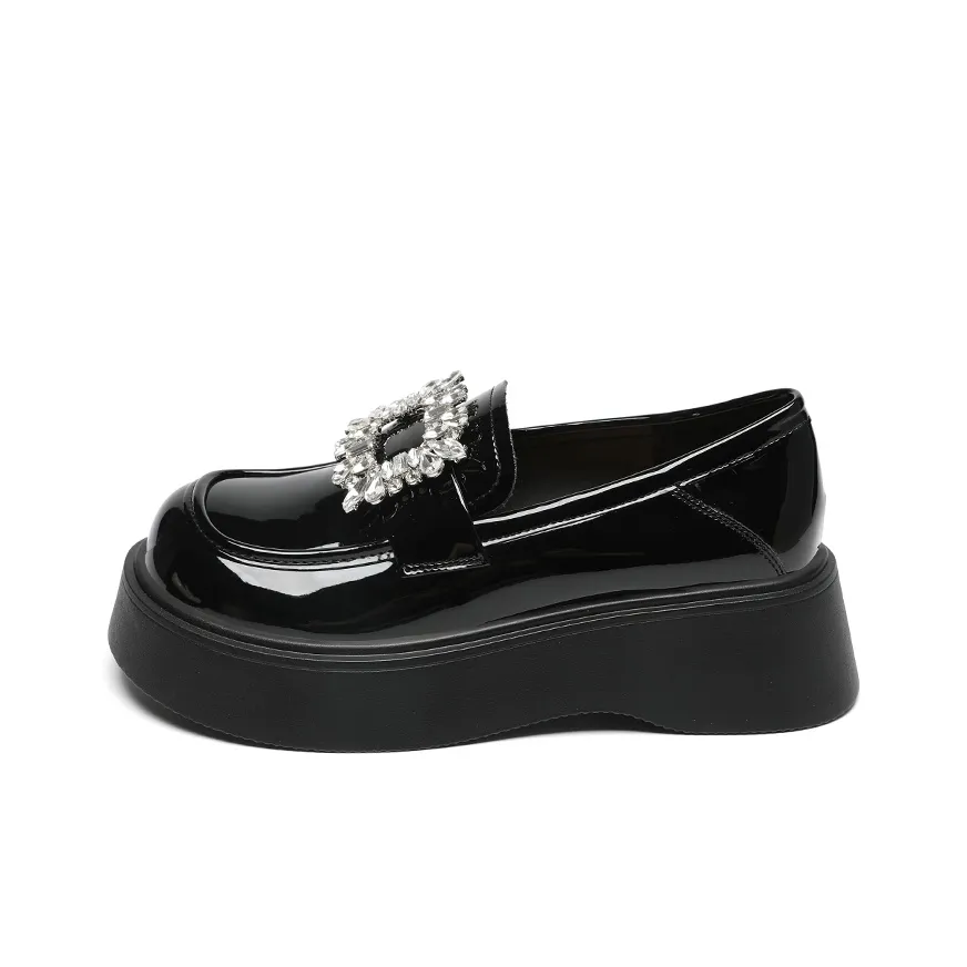 ZHR Loafers Women's Black/Beige