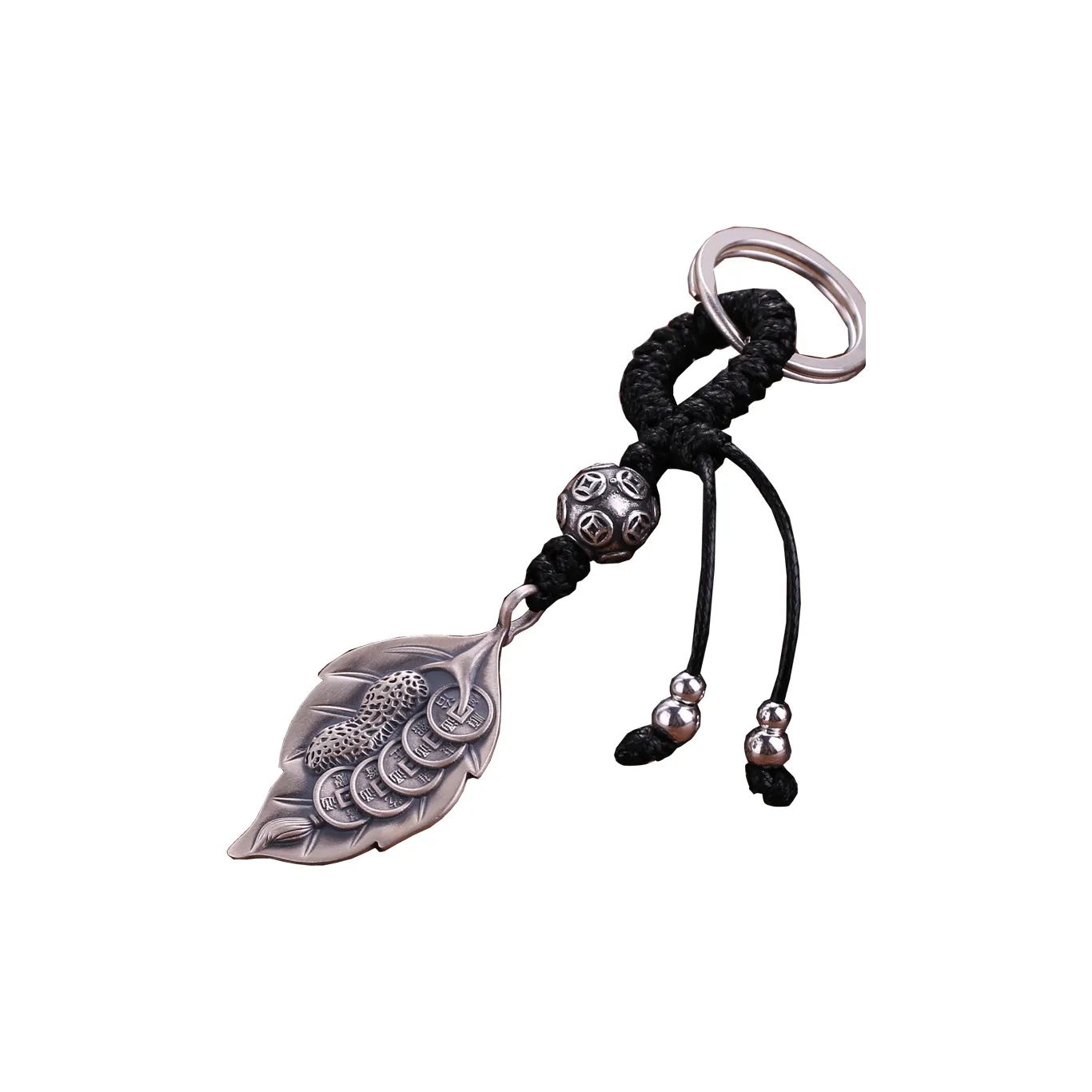 Angel Wishes 999 Fine Серебряный Брелоки Мужской