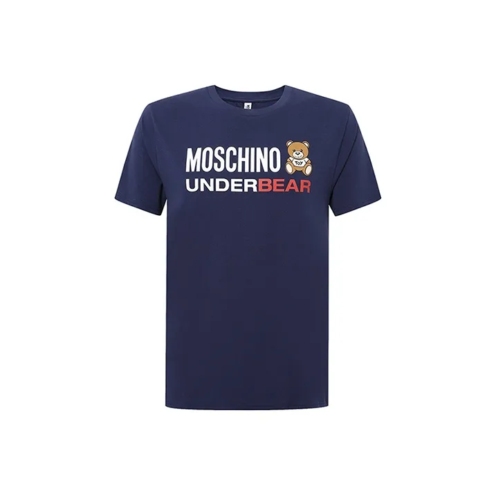 MOSCHINO Мужские T-рубашки