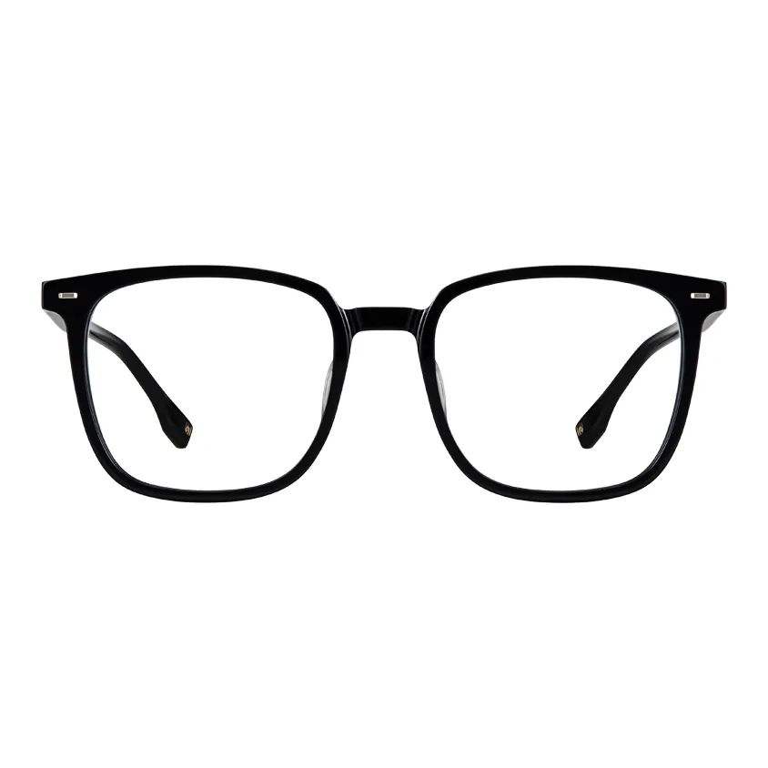 HELEN KELLER Пластиковая оправа Квадратные Оправы для очков Унисекс