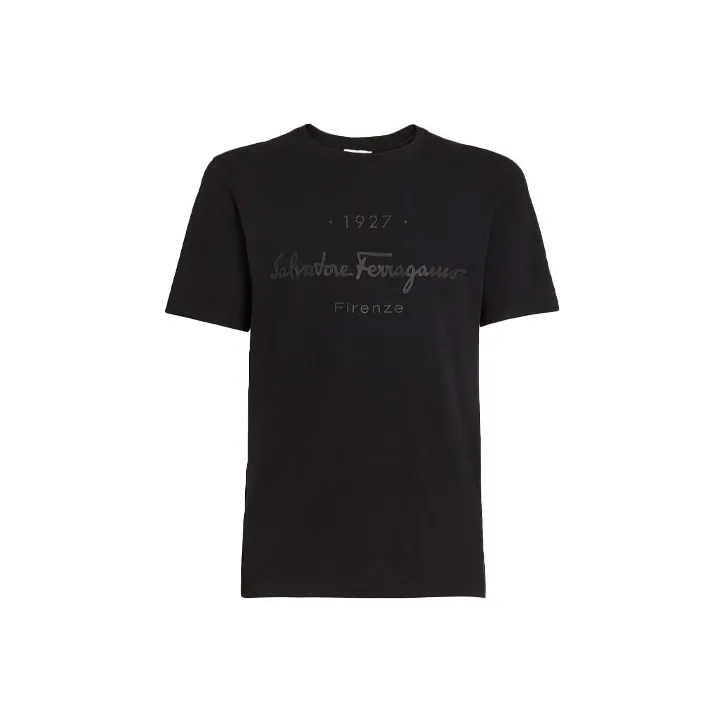 Ferragamo 1927 Signature T shirt
