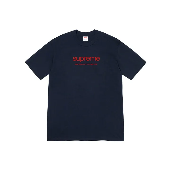 Supreme Унисекс Футболки